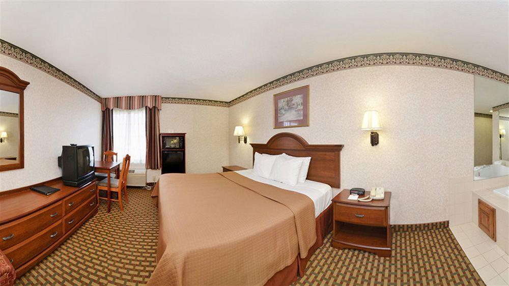 Best Western Bradbury Inn&Suites Perry Exterior foto
