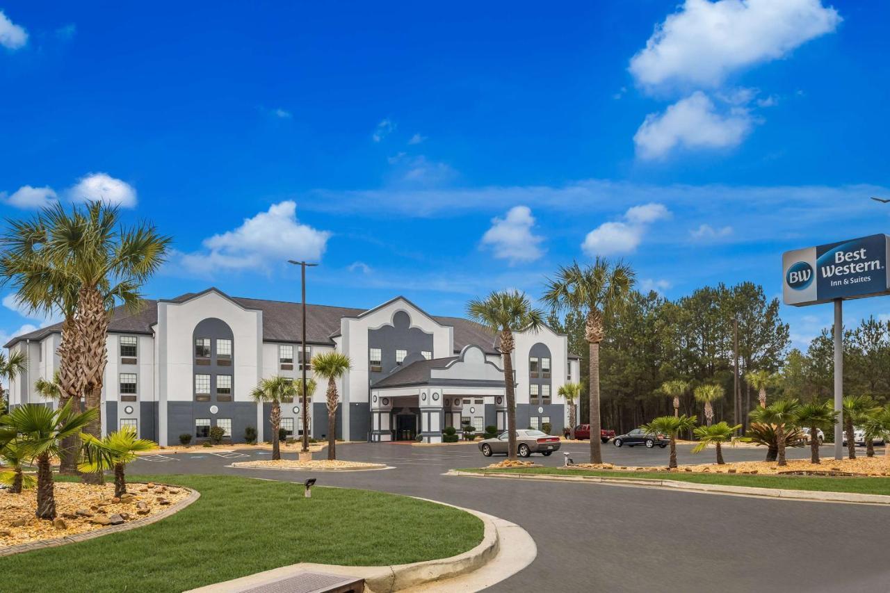 Best Western Bradbury Inn&Suites Perry Exterior foto