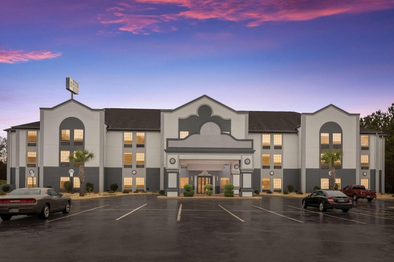 Best Western Bradbury Inn&Suites Perry Exterior foto