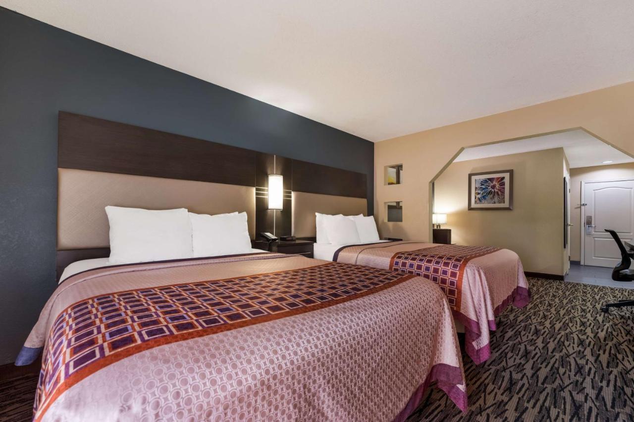 Best Western Bradbury Inn&Suites Perry Exterior foto