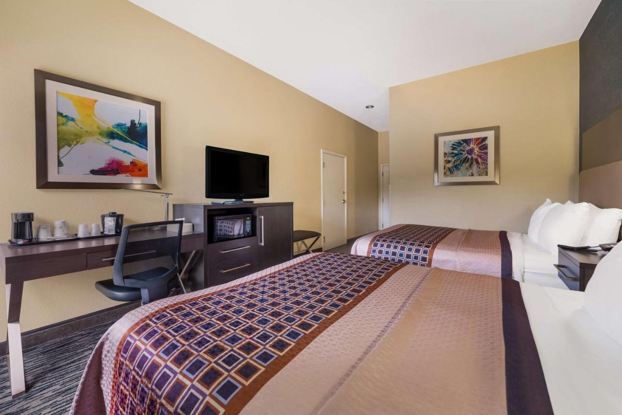 Best Western Bradbury Inn&Suites Perry Exterior foto