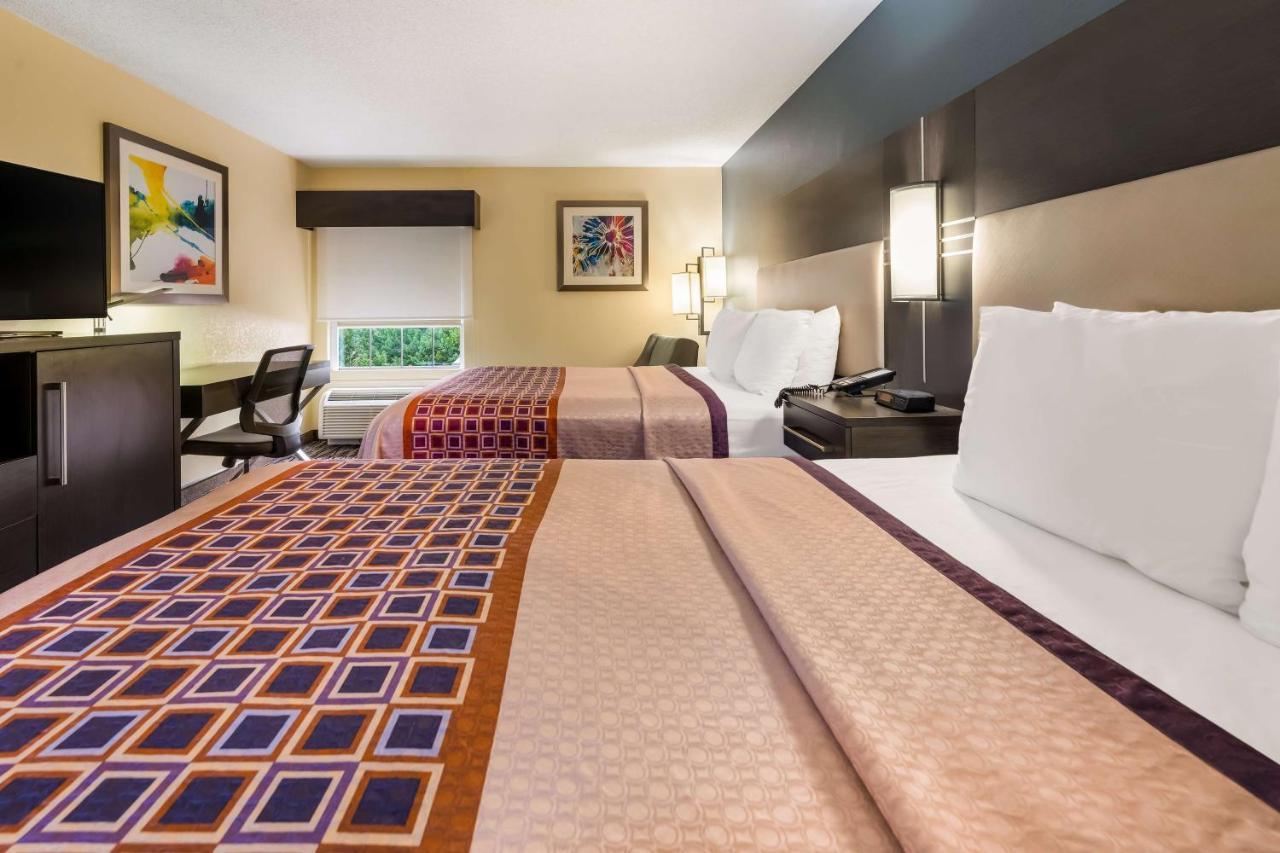 Best Western Bradbury Inn&Suites Perry Exterior foto