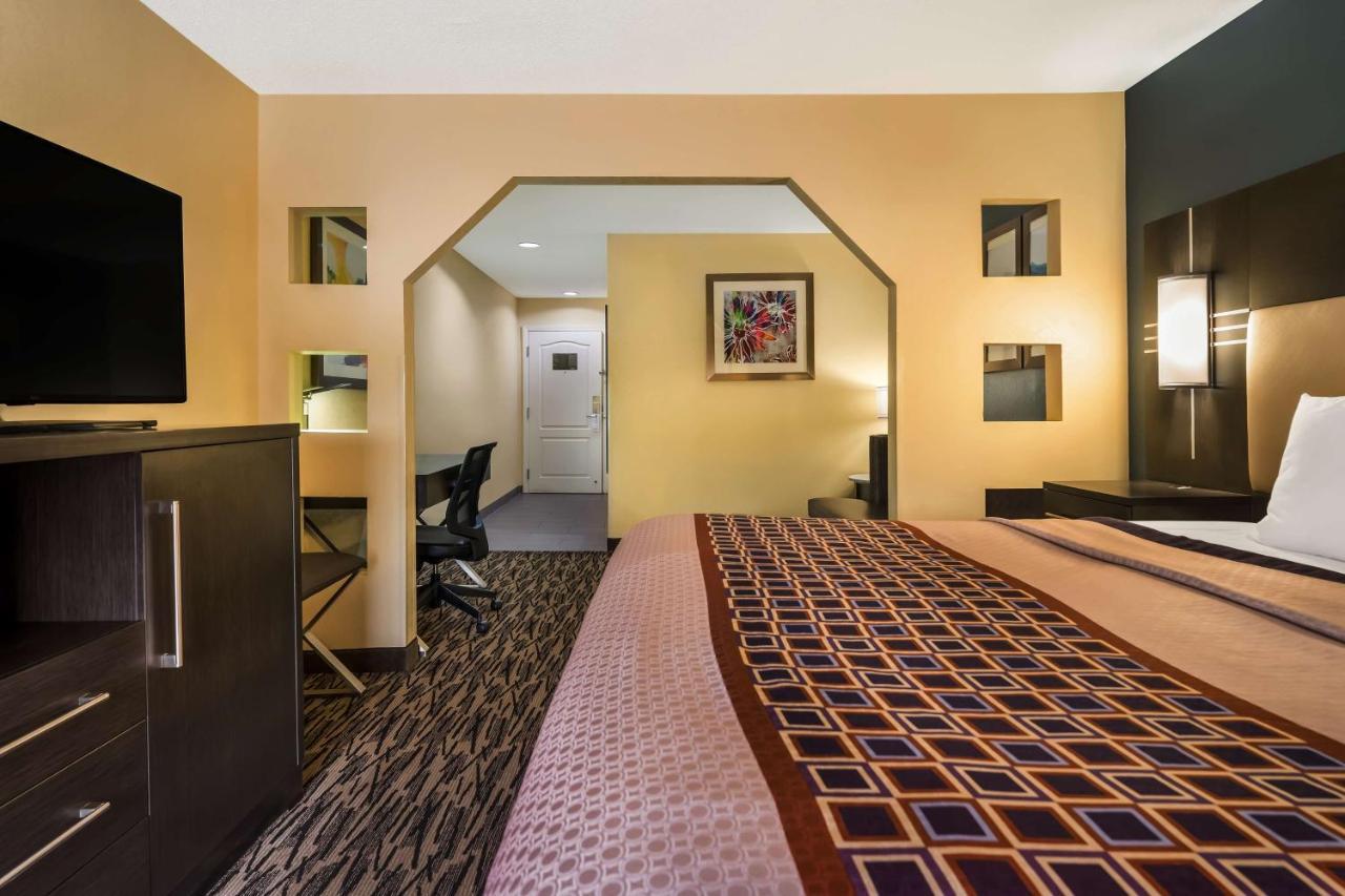 Best Western Bradbury Inn&Suites Perry Exterior foto