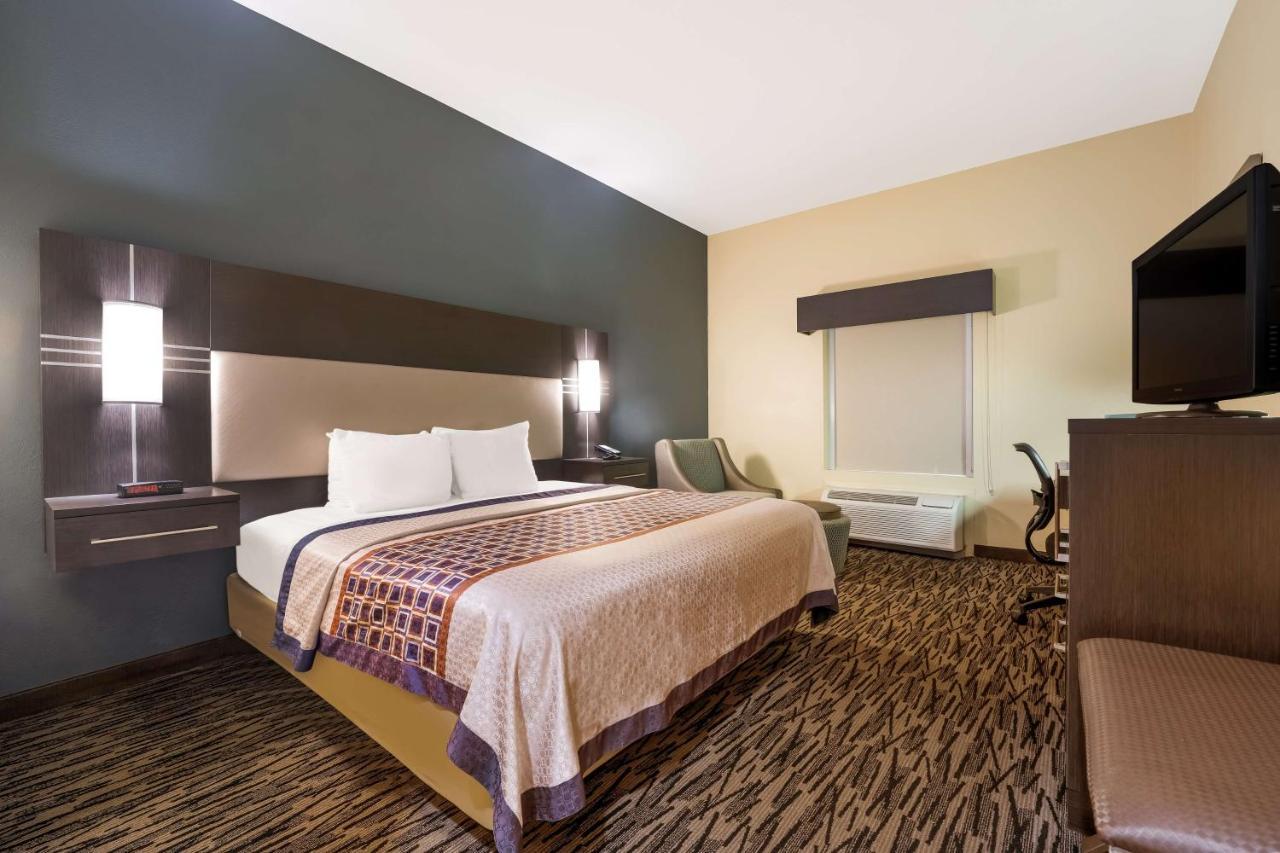 Best Western Bradbury Inn&Suites Perry Exterior foto