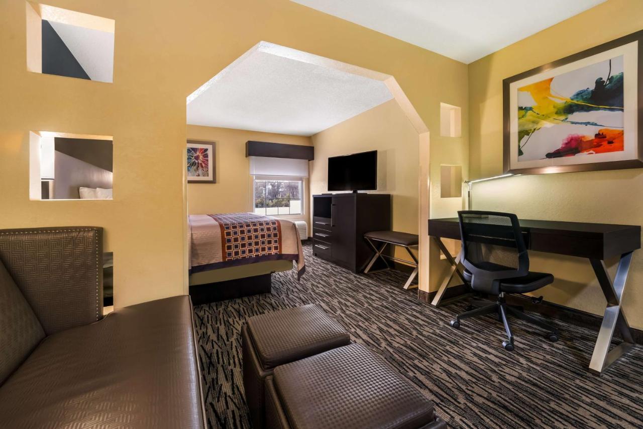 Best Western Bradbury Inn&Suites Perry Exterior foto