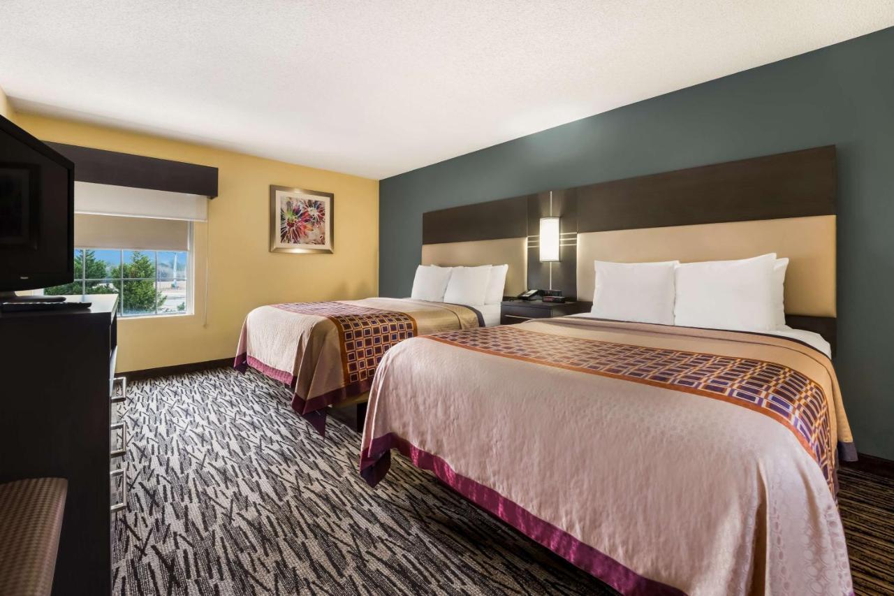 Best Western Bradbury Inn&Suites Perry Exterior foto