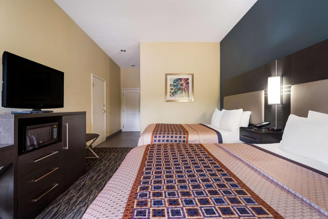 Best Western Bradbury Inn&Suites Perry Exterior foto