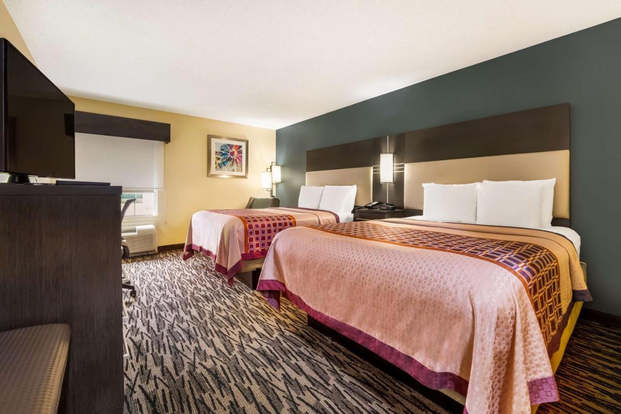Best Western Bradbury Inn&Suites Perry Exterior foto