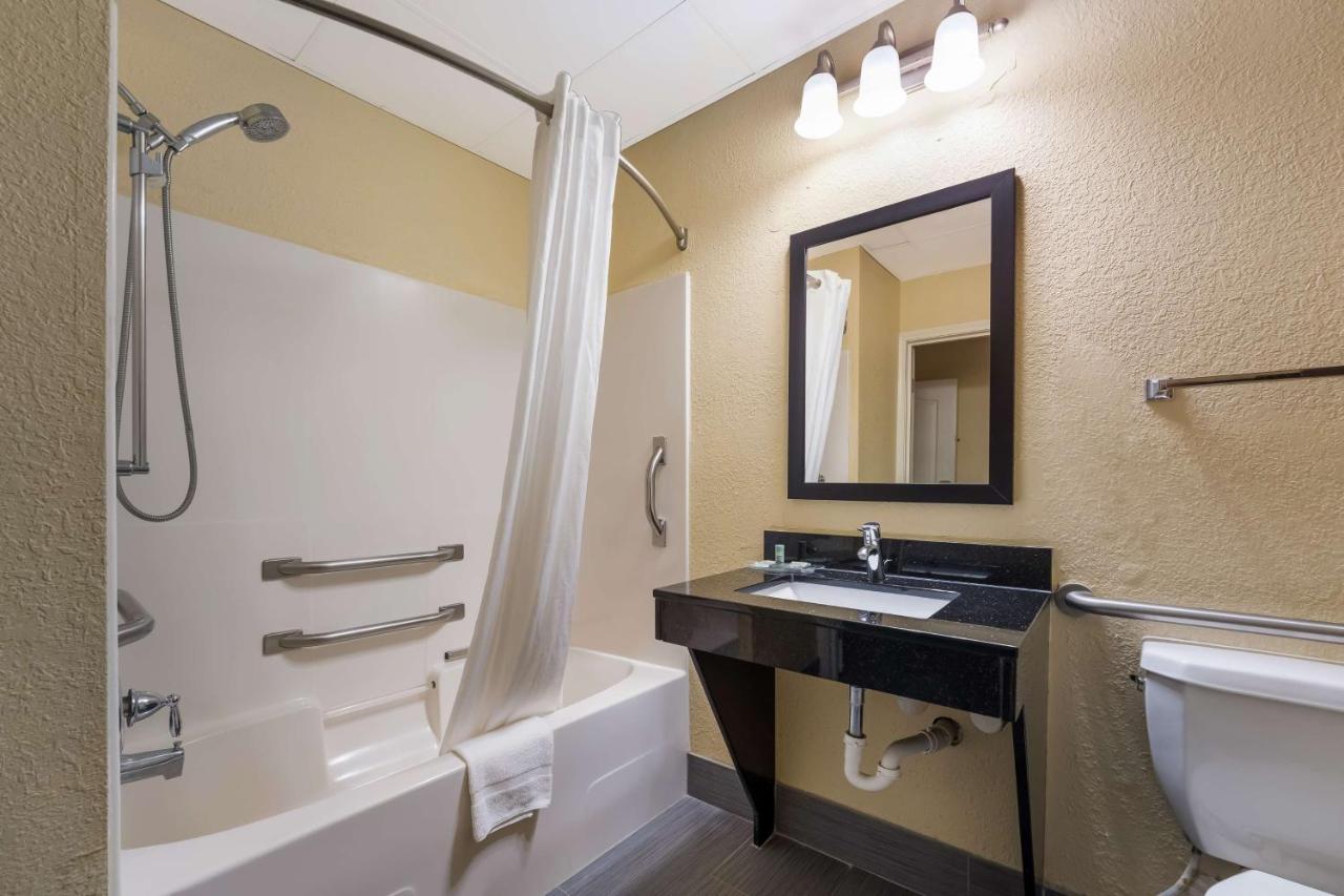 Best Western Bradbury Inn&Suites Perry Exterior foto