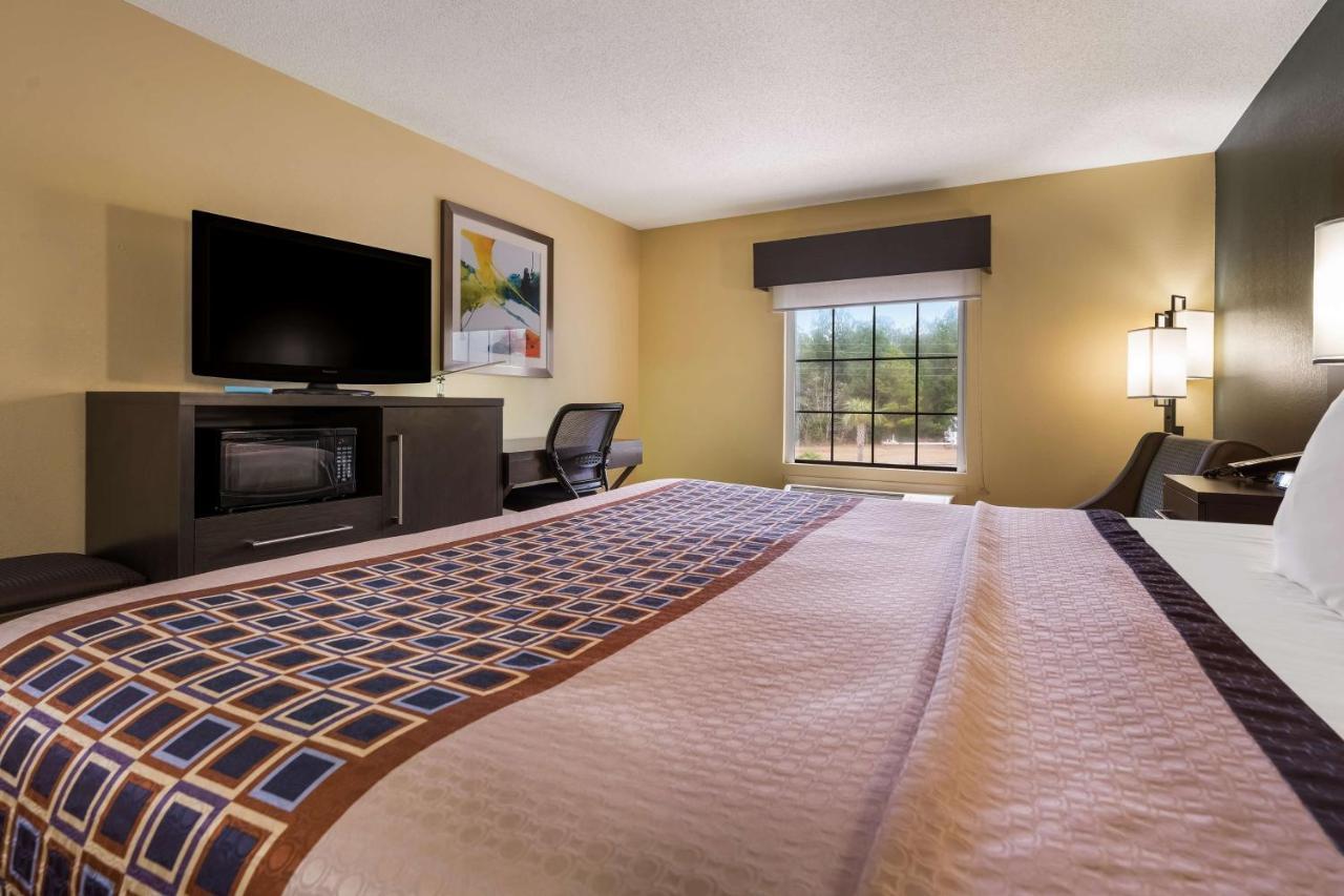 Best Western Bradbury Inn&Suites Perry Exterior foto