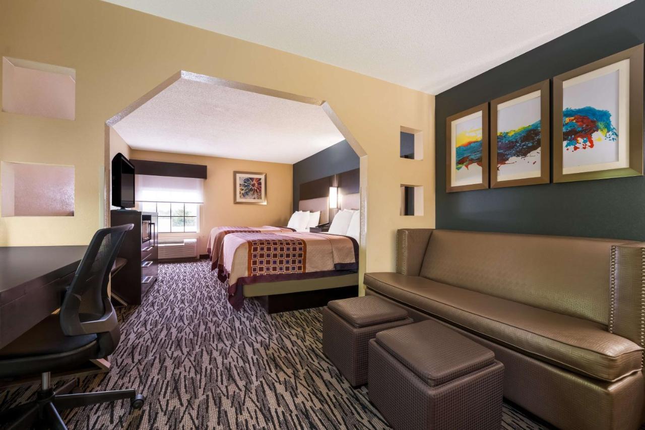 Best Western Bradbury Inn&Suites Perry Exterior foto