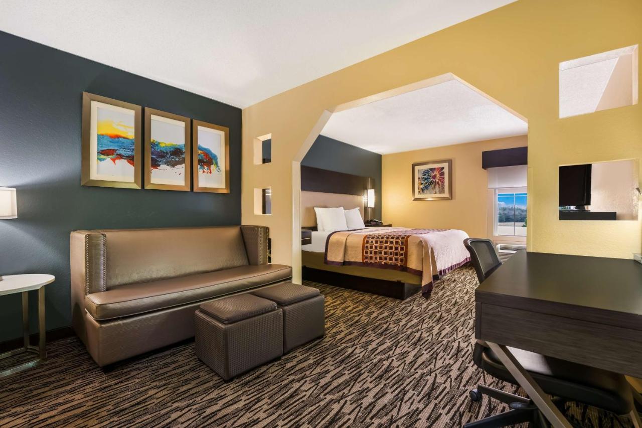 Best Western Bradbury Inn&Suites Perry Exterior foto