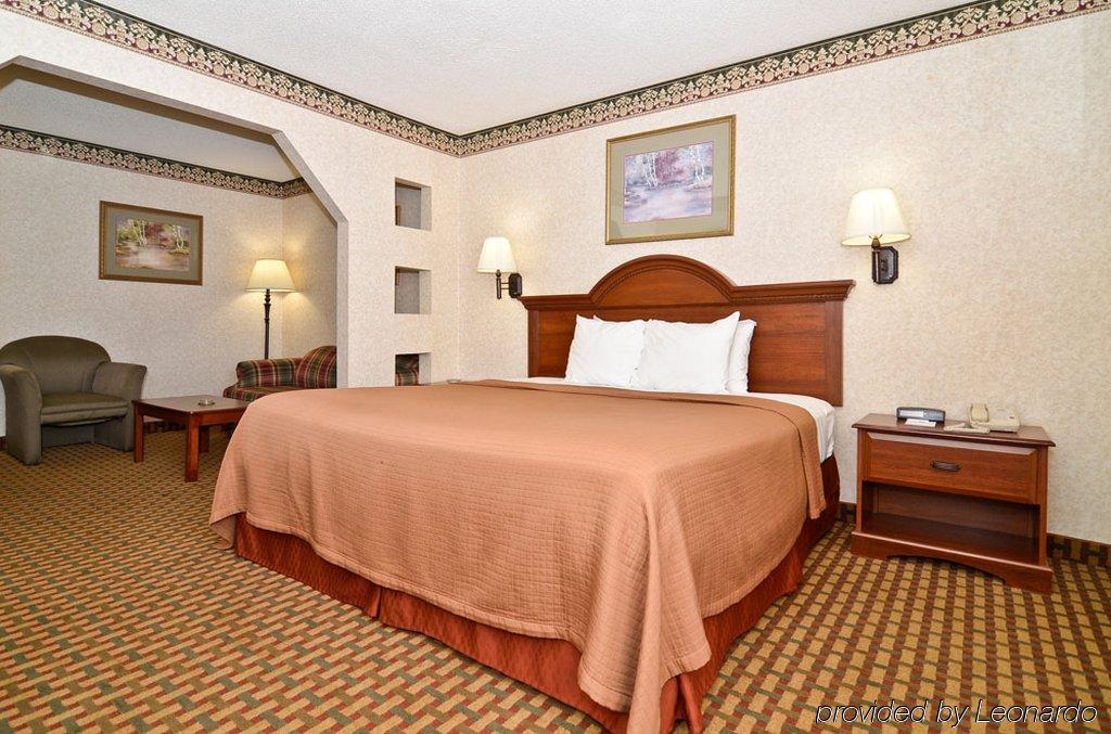 Best Western Bradbury Inn&Suites Perry Zimmer foto