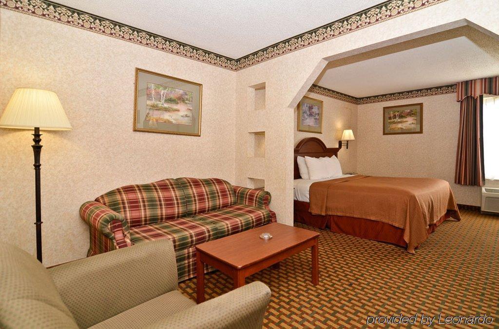 Best Western Bradbury Inn&Suites Perry Zimmer foto