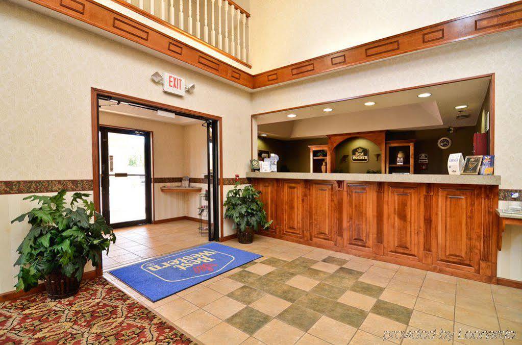 Best Western Bradbury Inn&Suites Perry Exterior foto