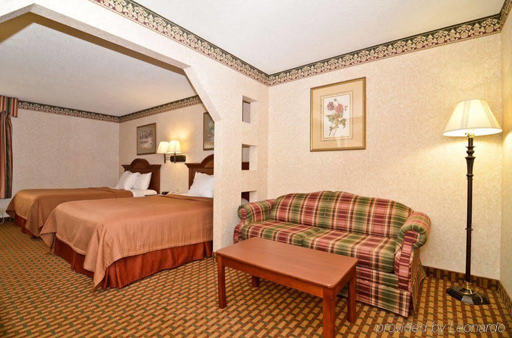 Best Western Bradbury Inn&Suites Perry Exterior foto