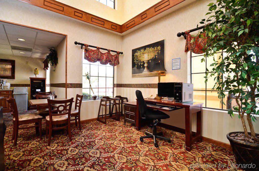 Best Western Bradbury Inn&Suites Perry Exterior foto