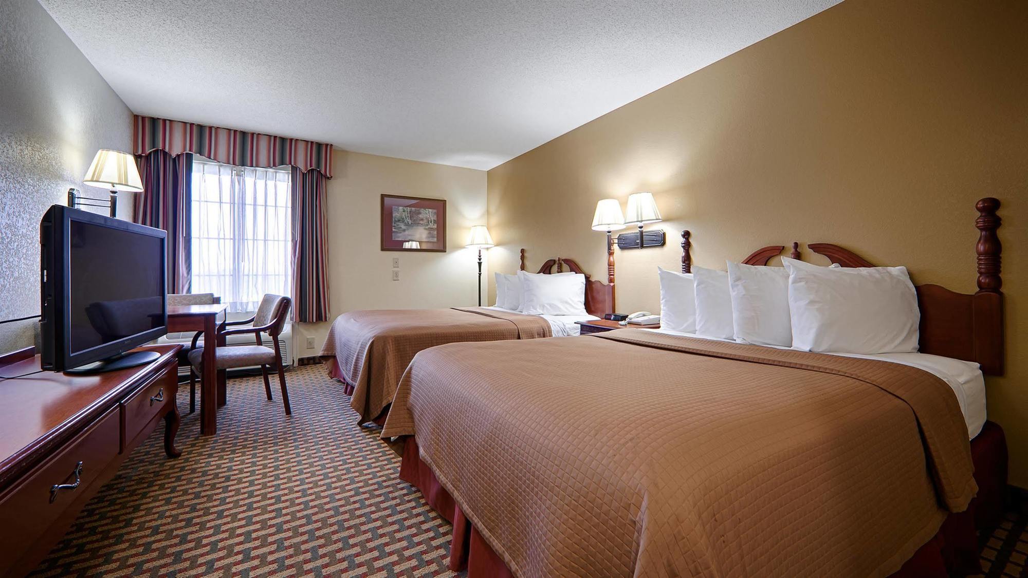 Best Western Bradbury Inn&Suites Perry Exterior foto