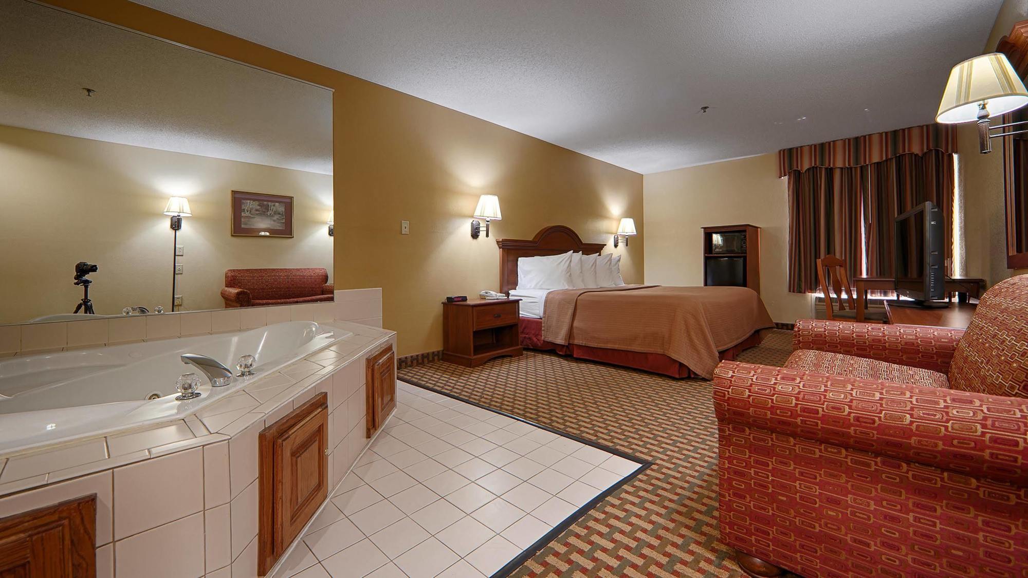 Best Western Bradbury Inn&Suites Perry Exterior foto