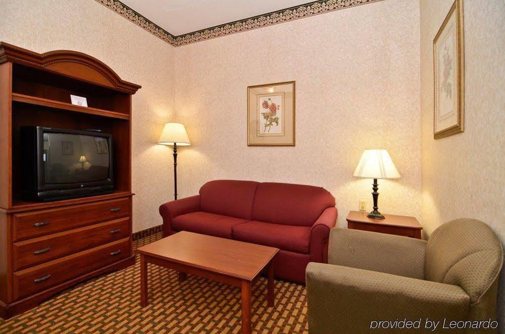 Best Western Bradbury Inn&Suites Perry Exterior foto