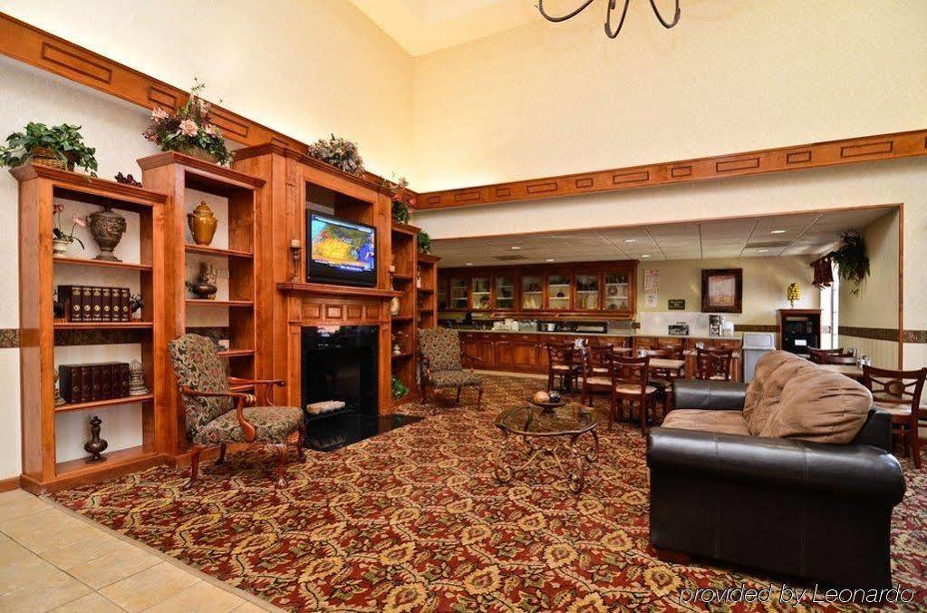 Best Western Bradbury Inn&Suites Perry Exterior foto