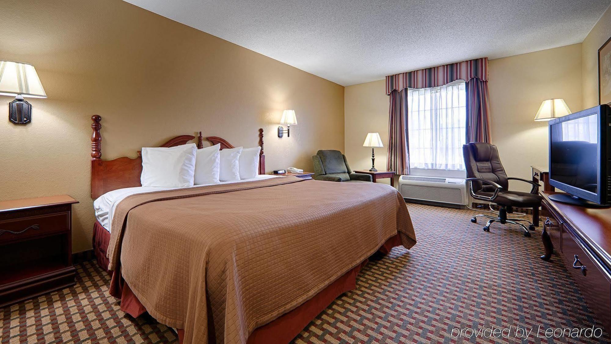 Best Western Bradbury Inn&Suites Perry Exterior foto