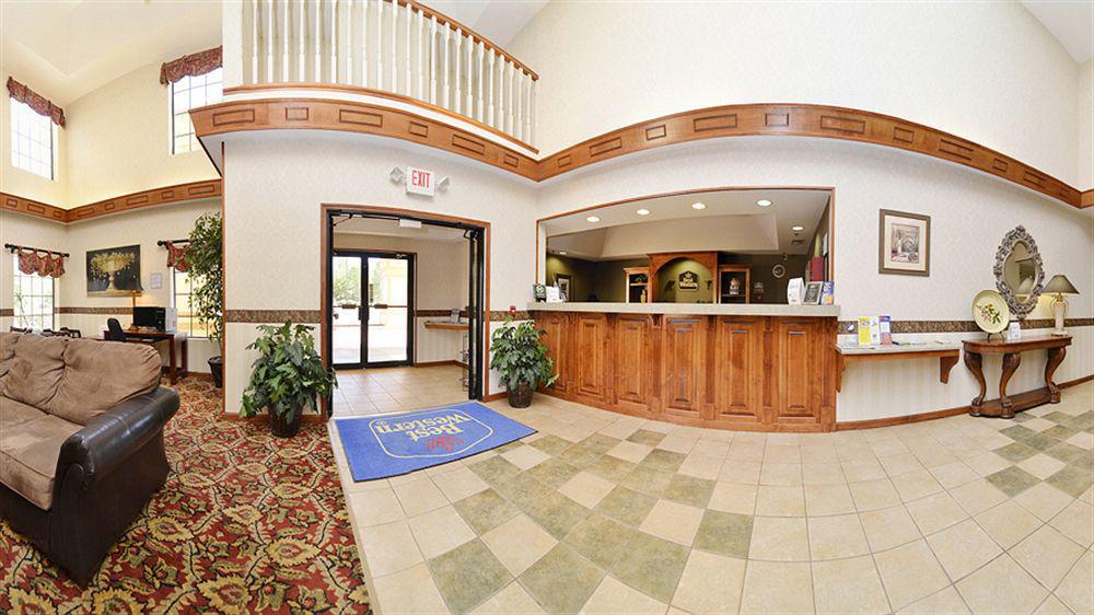 Best Western Bradbury Inn&Suites Perry Exterior foto