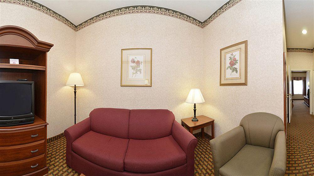 Best Western Bradbury Inn&Suites Perry Exterior foto