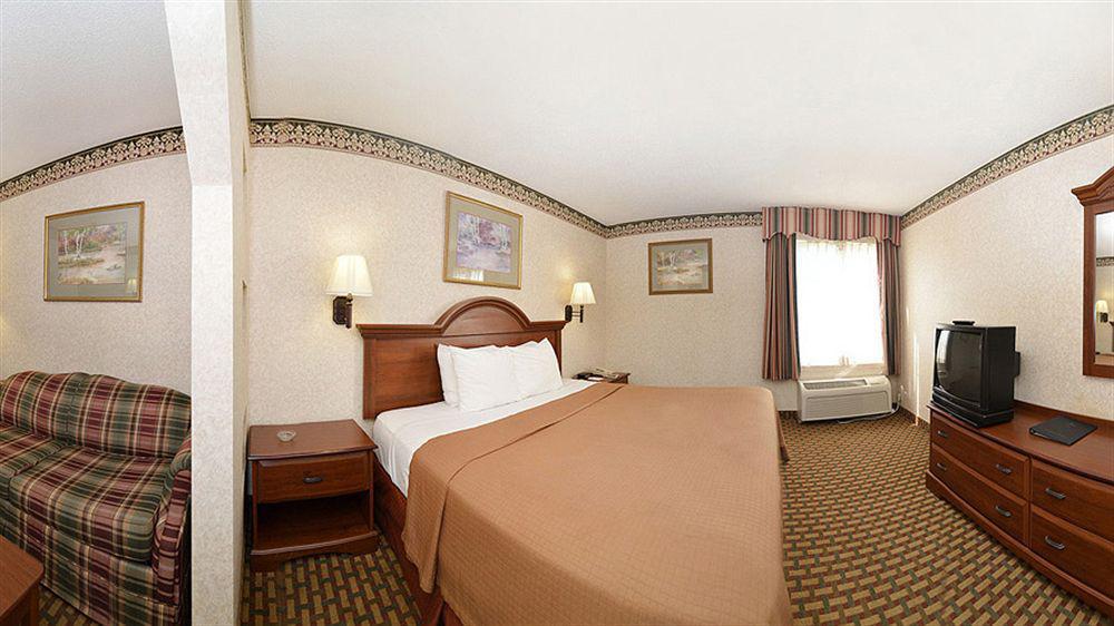 Best Western Bradbury Inn&Suites Perry Exterior foto